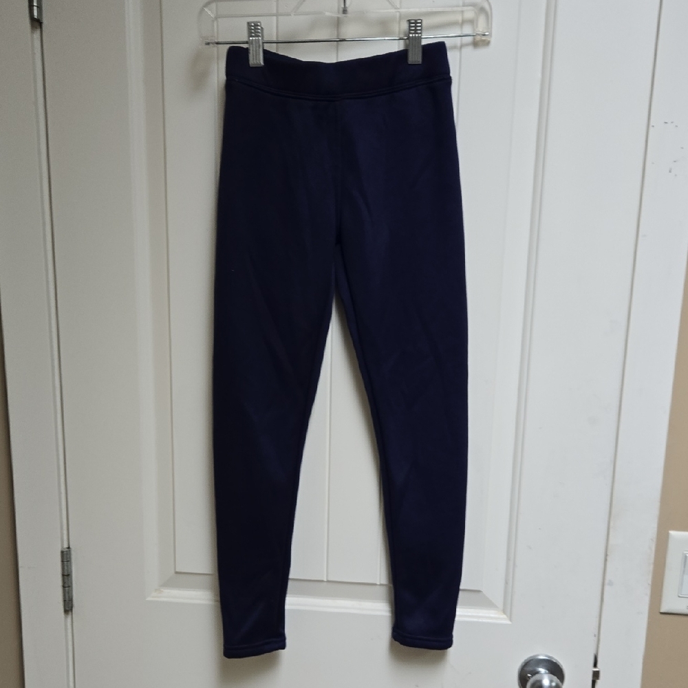 Shosho Kids Leggings in Deep Blue Children 10/12